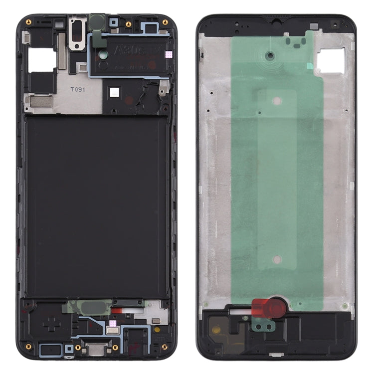 For Samsung Galaxy A30s Front Housing Frame LCD Bezel, For Galaxy A30s