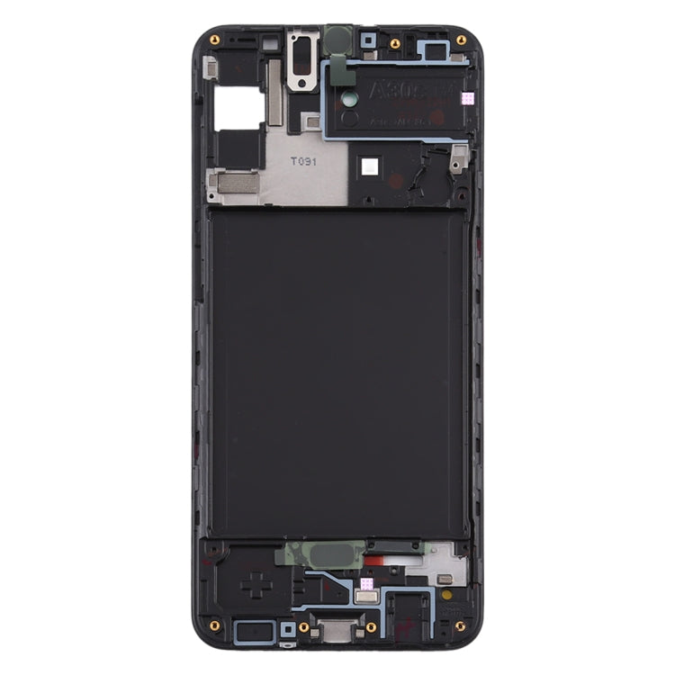 Per Samsung Galaxy A30s alloggiamento anteriore cornice cornice LCD, For Galaxy A30s