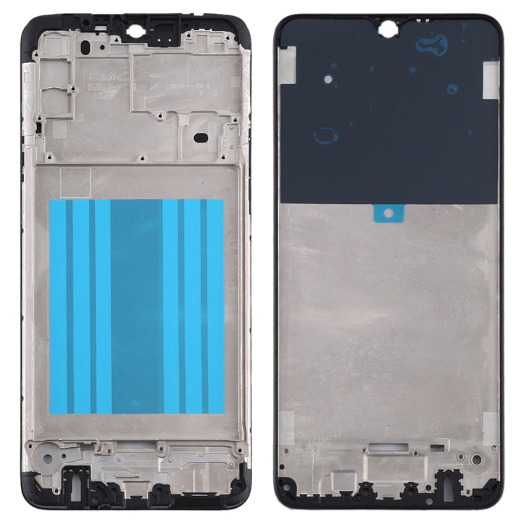 For Samsung Galaxy A20s LCD Bezel Frame Plate Front Housing, For Galaxy A20s