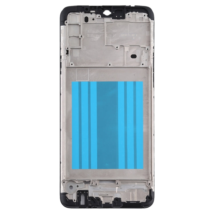 For Samsung Galaxy A20s LCD Bezel Frame Plate Front Housing, For Galaxy A20s