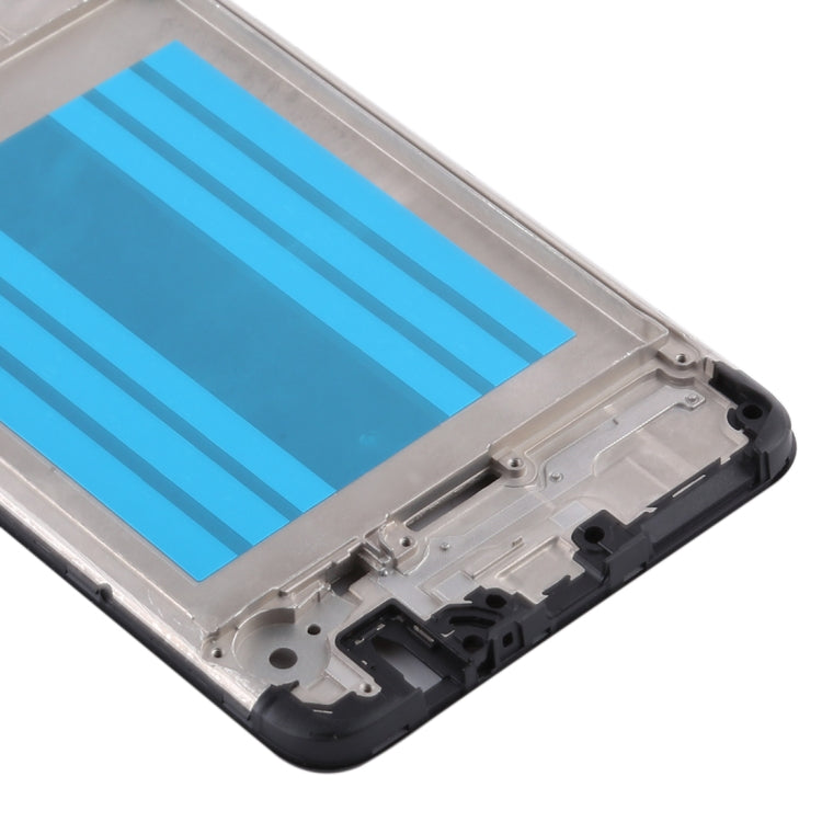 For Samsung Galaxy A20s LCD Bezel Frame Plate Front Housing, For Galaxy A20s