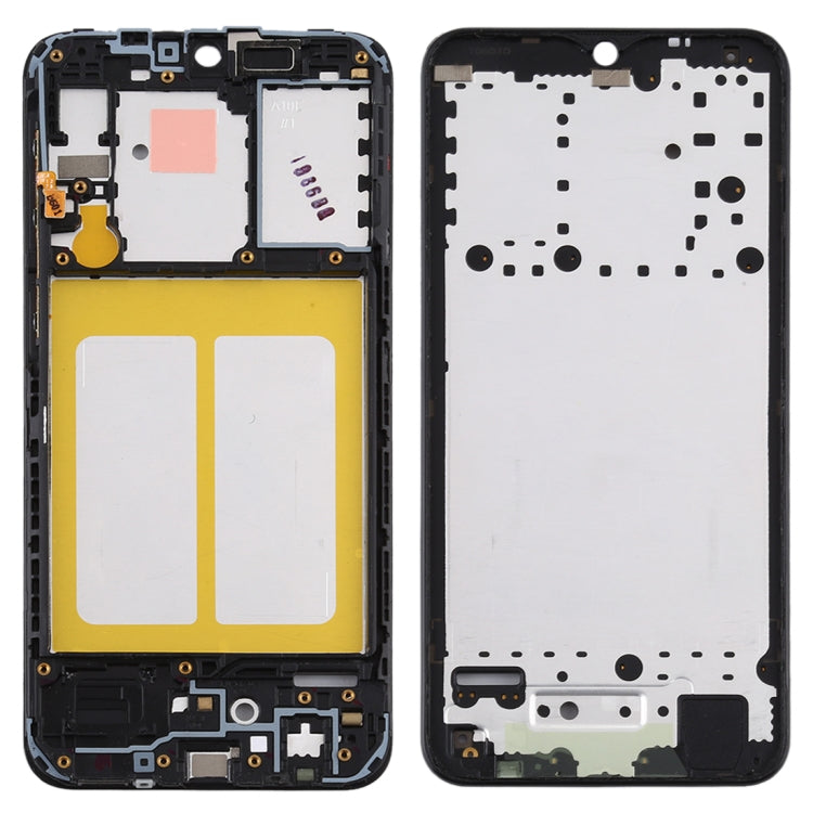 For Samsung Galaxy A10e Front Housing Frame Bezel LCD, For Galaxy A10e