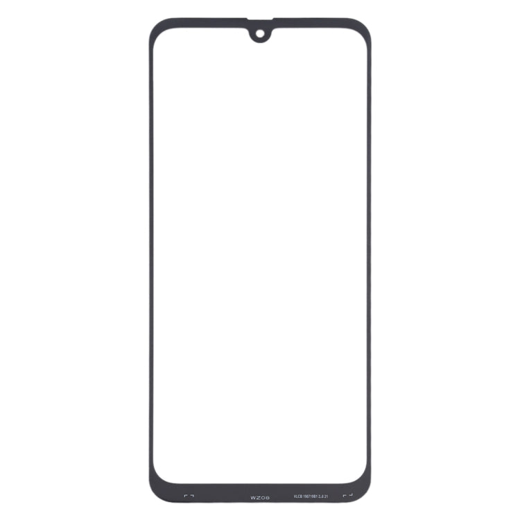 For Samsung Galaxy A41 Front Screen Outer Glass Lens, For Galaxy A41