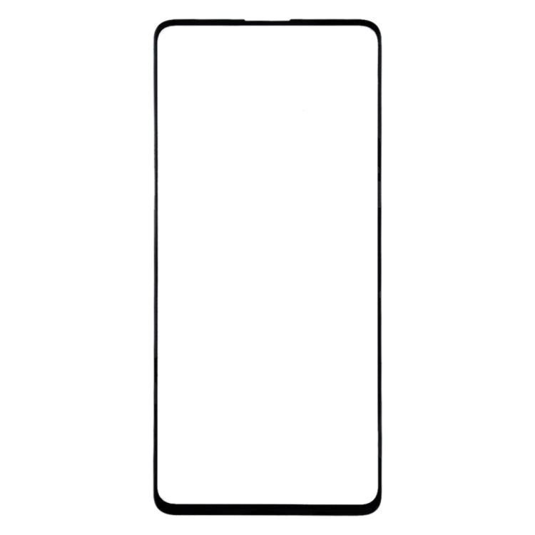 For Samsung Galaxy A51 Front Screen Outer Glass Lens, For Galaxy A51