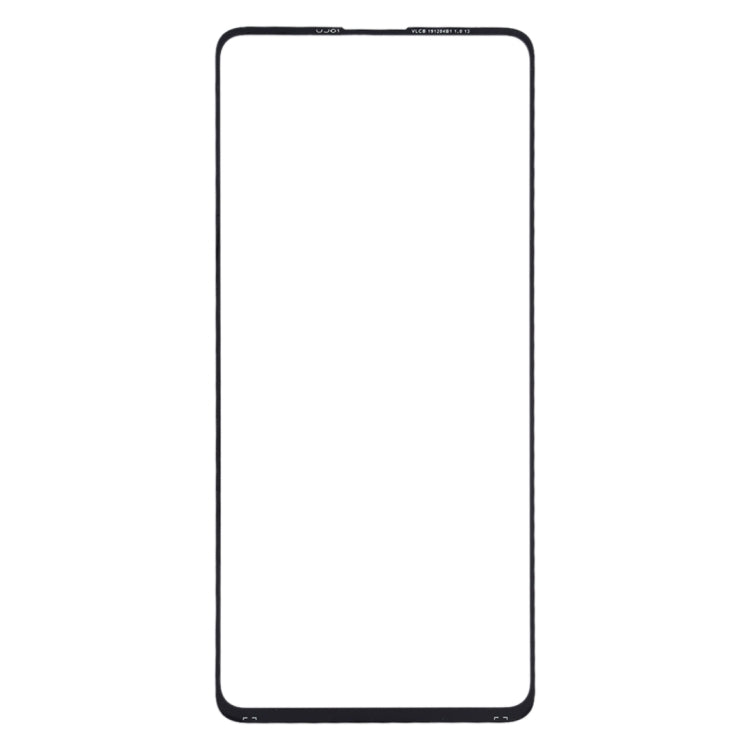 For Samsung Galaxy A51 Front Screen Outer Glass Lens, For Galaxy A51