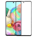 Per Samsung Galaxy A71 Lente in vetro esterna per schermo anteriore, For Galaxy A71