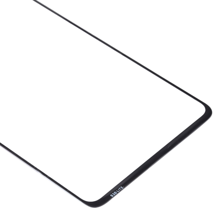 For Samsung Galaxy A71 Front Screen Outer Glass Lens, For Galaxy A71