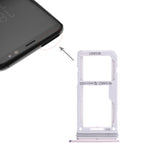 Vassoio doppio SIM e Micro SD per Samsung Galaxy S8/S8+