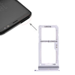 Vassoio doppio SIM e Micro SD per Samsung Galaxy S8/S8+