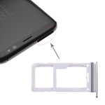 Vassoio doppio SIM e Micro SD per Samsung Galaxy S8/S8+