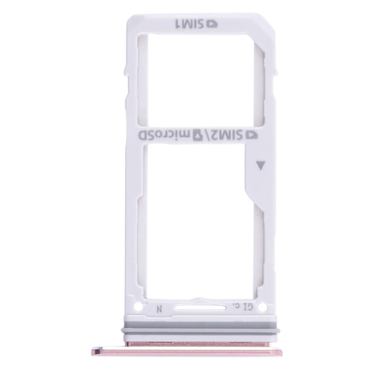 For Galaxy Note 8 2 SIM Card Tray / Micro SD Card Tray, For Galaxy Note 8, For Samsung Galaxy Note 8 (Double)