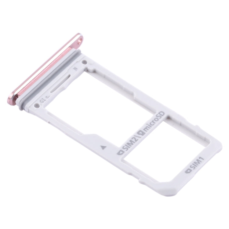 For Galaxy Note 8 2 SIM Card Tray / Micro SD Card Tray, For Galaxy Note 8, For Samsung Galaxy Note 8 (Double)