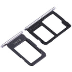 Per Galaxy A5108 / A7108 2 vassoio scheda SIM + vassoio scheda micro SD, For A5108 / A7108, For Galaxy A7108, For Samsung Galaxy A7108, For Galaxy A5108 / A7108