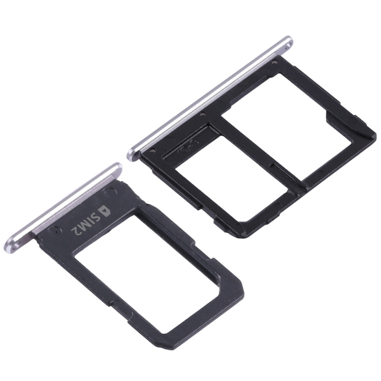 Per Galaxy A5108 / A7108 2 vassoio scheda SIM + vassoio scheda micro SD, For A5108 / A7108, For Galaxy A7108, For Samsung Galaxy A7108, For Galaxy A5108 / A7108