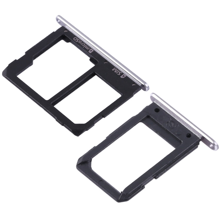 Per Galaxy A5108 / A7108 2 vassoio scheda SIM + vassoio scheda micro SD, For A5108 / A7108, For Galaxy A7108, For Samsung Galaxy A7108, For Galaxy A5108 / A7108