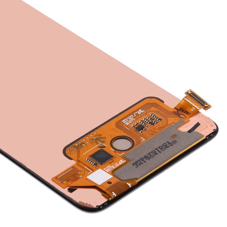 Schermo LCD in materiale Super AMOLED e digitalizzatore assemblaggio completo per Samsung Galaxy A70s, For Samsung Galaxy A70s(Super AMOLED)