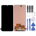 Schermo LCD e digitalizzatore in materiale Super AMOLED assemblaggio completo per Samsung Galaxy A90 5G, For Samsung Galaxy A90 5G(Super AMOLED)