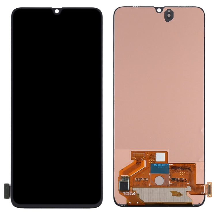 Schermo LCD e digitalizzatore in materiale Super AMOLED assemblaggio completo per Samsung Galaxy A90 5G, For Samsung Galaxy A90 5G(Super AMOLED)