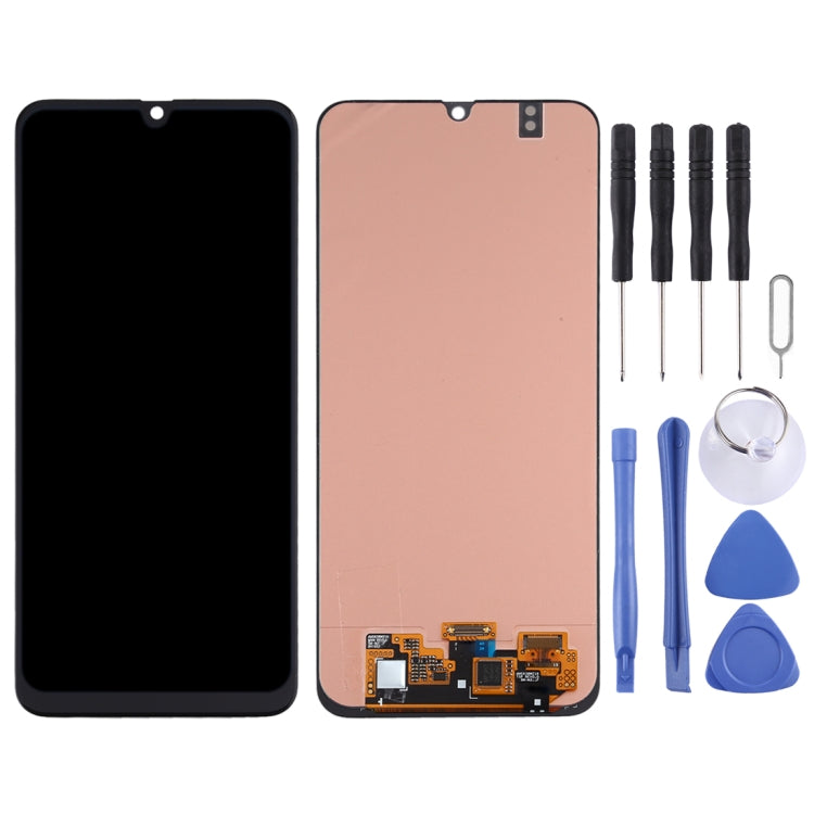 Super AMOLED LCD Screen and Digitizer Full Assembly for Samsung Galaxy M31 / Galaxy M31 Prime, For Samsung Galaxy M31(Super AMOLED)