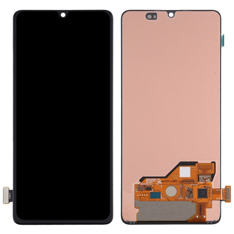 LCD Screen and Digitizer Super AMOLED Material Full Assembly for Samsung Galaxy A41, For Samsung Galaxy A41(Super AMOLED)