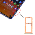 Vassoio scheda SIM e micro SD per Samsung Galaxy A60