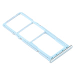 Per Samsung Galaxy A71 Vassoio scheda SIM + Vassoio scheda SIM + Vassoio scheda micro SD, For Samsung Galaxy A71(Double), For Samsung Galaxy A71(Double SIM)
