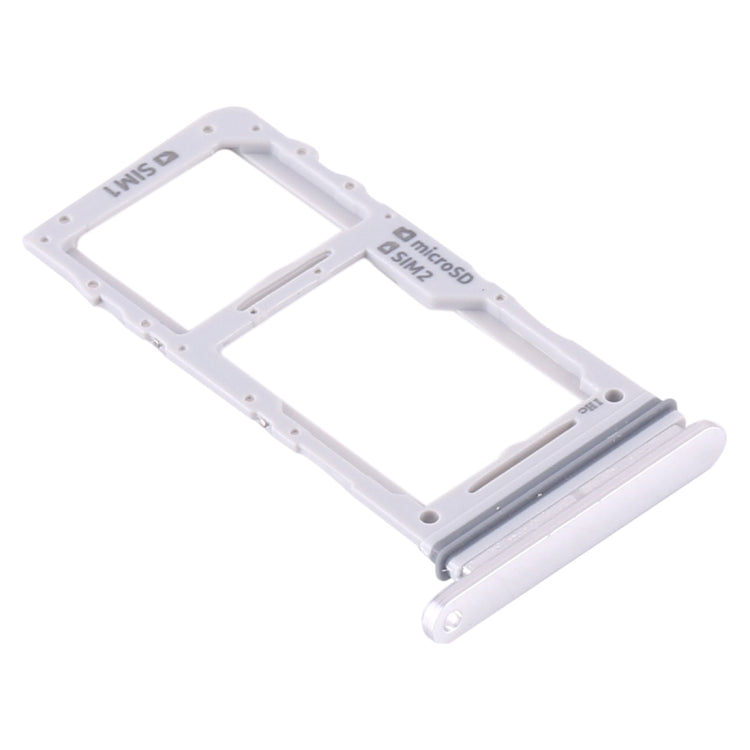 For Samsung Galaxy Note10+ SIM Card Tray + SIM Card Tray/Micro SD Card Tray, For Samsung Galaxy Note10+(Dual), For Samsung Galaxy Note10+(Double)