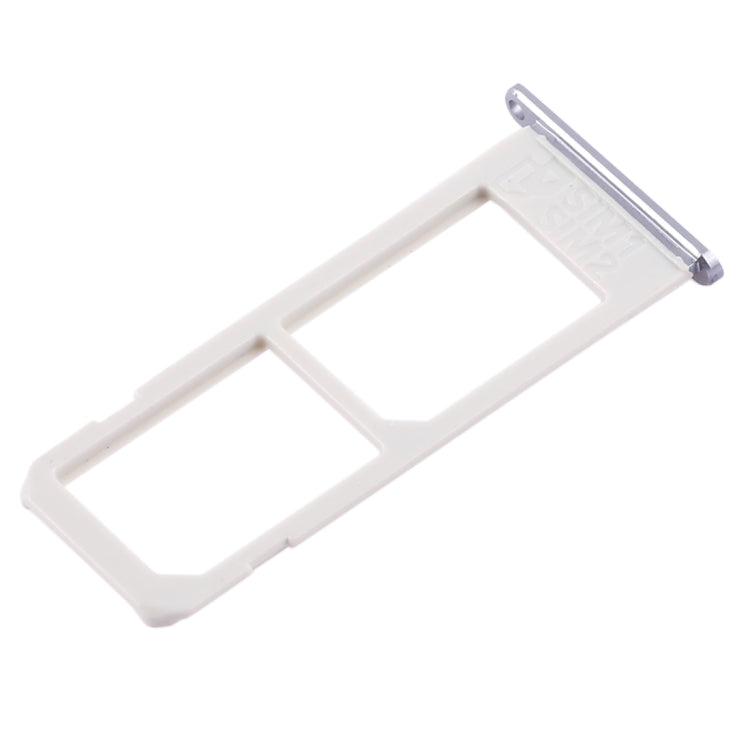 For Galaxy S6 Edge plus / S6 Edge+ 2 SIM Card Tray, For Galaxy S6+, For Samsung Galaxy S6 Edge plus(Double)