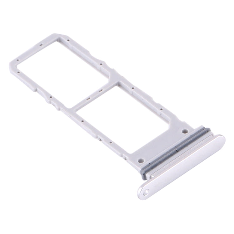 For Samsung Galaxy Note10 SIM Card Tray + SIM Card Tray, For Samsung Galaxy Note10(Dual), For Samsung Galaxy Note10(Double)