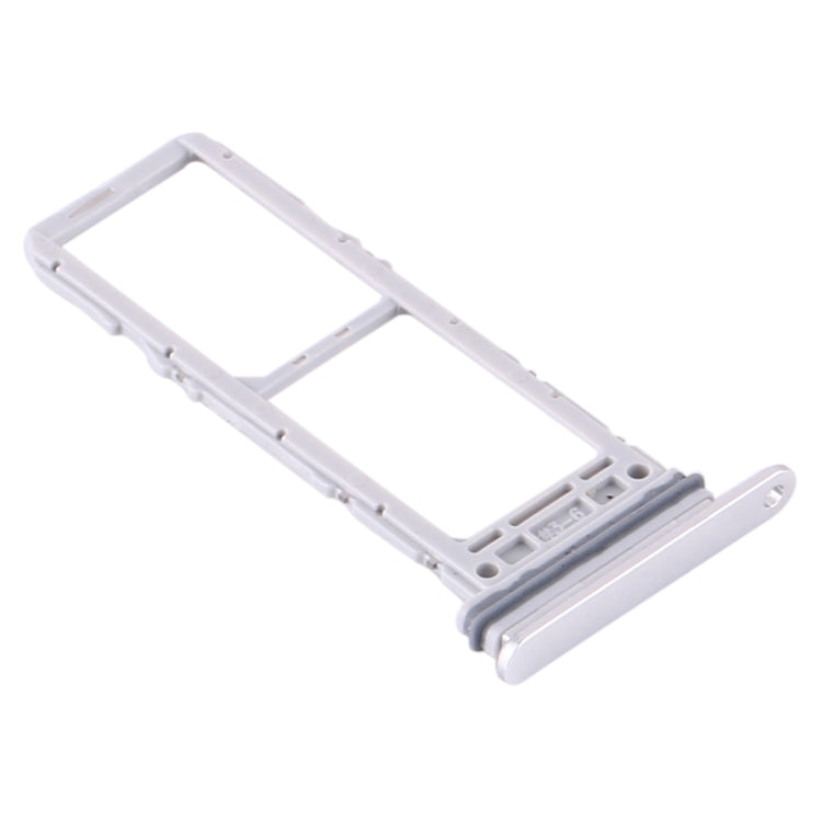 For Samsung Galaxy Note10 SIM Card Tray + SIM Card Tray, For Samsung Galaxy Note10(Dual), For Samsung Galaxy Note10(Double)