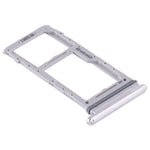 Per Samsung Galaxy S20 Vassoio scheda SIM + Vassoio scheda SIM/Vassoio scheda Micro SD, For Samsung Galaxy S20(Dual), For Samsung Galaxy S20(Double SIM)