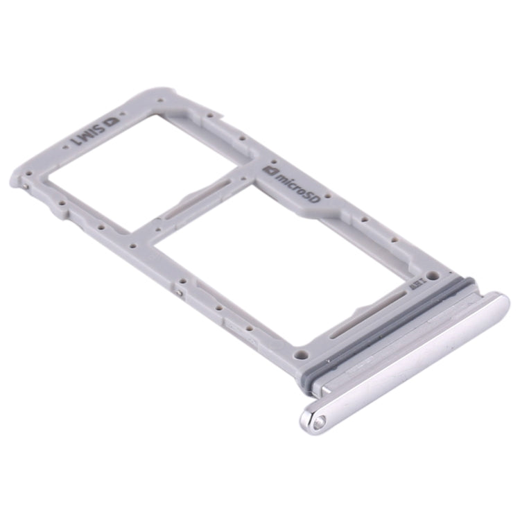 Per Samsung Galaxy S20 Vassoio scheda SIM + Vassoio scheda SIM/Vassoio scheda Micro SD, For Samsung Galaxy S20(Dual), For Samsung Galaxy S20(Double SIM)