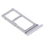 Per Samsung Galaxy S20 Vassoio scheda SIM + Vassoio scheda SIM/Vassoio scheda Micro SD, For Samsung Galaxy S20(Dual), For Samsung Galaxy S20(Double SIM)