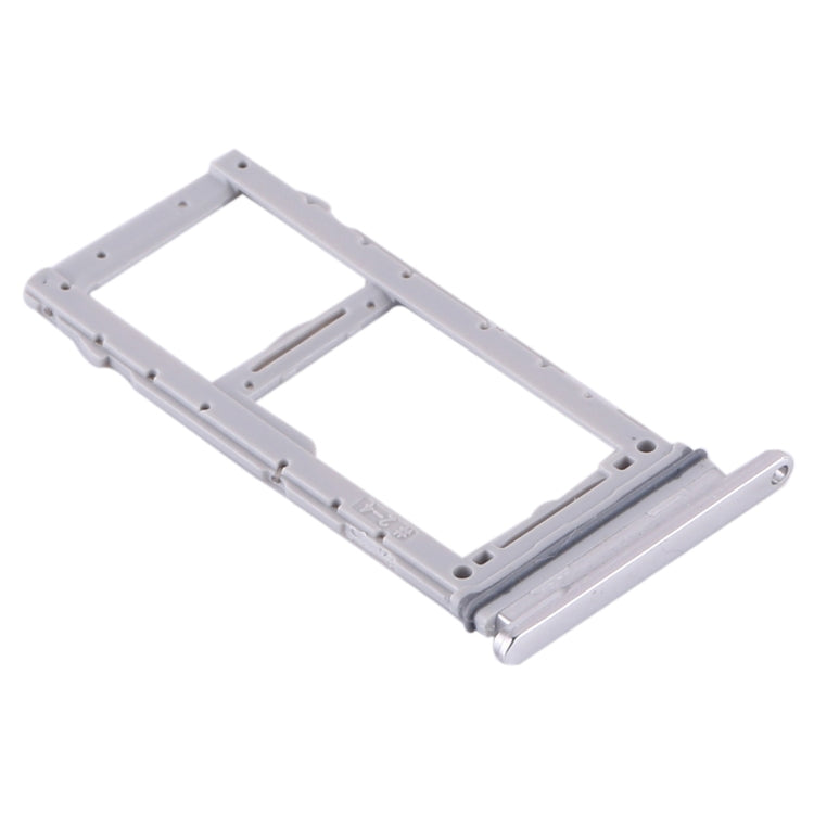 Per Samsung Galaxy S20 Vassoio scheda SIM + Vassoio scheda SIM/Vassoio scheda Micro SD, For Samsung Galaxy S20(Dual), For Samsung Galaxy S20(Double SIM)