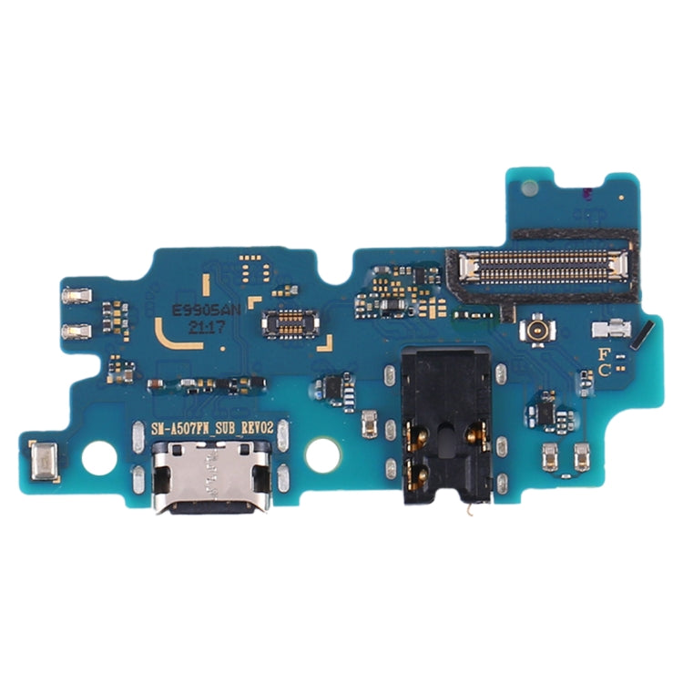 For Samsung Galaxy A50s / SM-A507F Original Charging Port Board, For Samsung Galaxy A50s(Original)