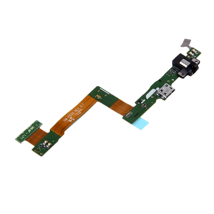 For Galaxy Tab A 9.7 / P550 Charging Port and Headphone Jack Flex Cable, For Samsung Galaxy Tab A 9.7 / P550