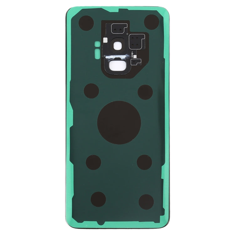 Cover posteriore con obiettivo per Samsung Galaxy S9