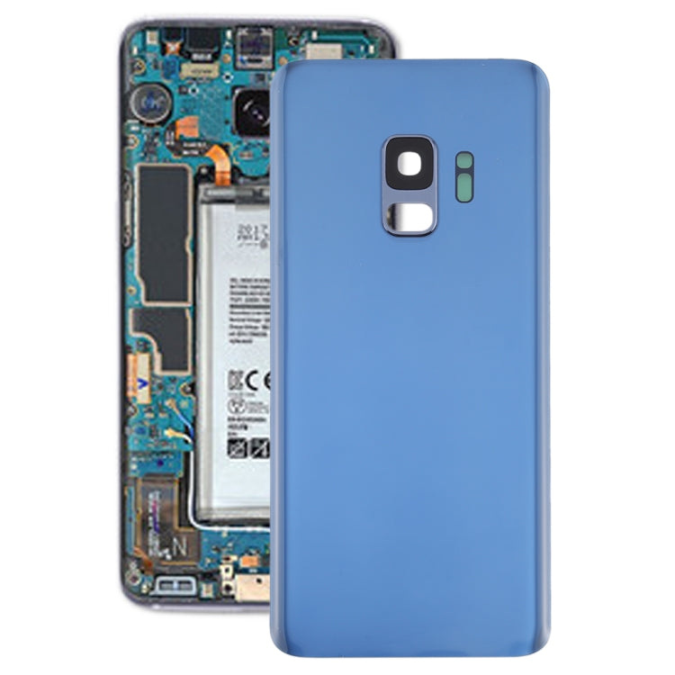 Per la copertura posteriore della batteria del Galaxy S9 con obiettivo della fotocamera, For Samsung Galaxy S9（Lens）, For Samsung Galaxy S9（with Lens）, For Galaxy S9（with Lens）, For Samsung Galaxy S9