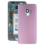 Per la copertura posteriore della batteria del Galaxy S9 con obiettivo della fotocamera, For Samsung Galaxy S9（Lens）, For Samsung Galaxy S9（with Lens）, For Galaxy S9（with Lens）, For Samsung Galaxy S9
