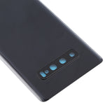 Per Galaxy S10+ Cover posteriore batteria con obiettivo fotocamera, For Samsung Galaxy S10+（Lens）, For Samsung Galaxy S10+(with Lens), For Samsung Galaxy S10+, For Galaxy S10+（with Lens）