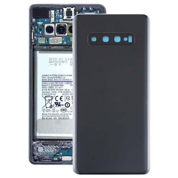 For Galaxy S10+ Battery Back Cover with Camera Lens, For Samsung Galaxy S10+（Lens）, For Samsung Galaxy S10+, For Galaxy S10+（with Lens）, For Samsung Galaxy S10+(with Lens)