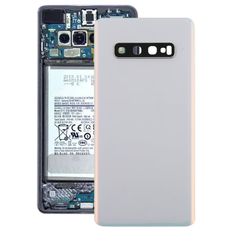 For Galaxy S10+ Battery Back Cover with Camera Lens, For Samsung Galaxy S10+（Lens）, For Samsung Galaxy S10+, For Galaxy S10+（with Lens）, For Samsung Galaxy S10+(with Lens)