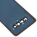 Per la copertura posteriore della batteria Galaxy S10 con obiettivo della fotocamera, For Samsung Galaxy S10（Lens）, For Samsung Galaxy S10 (with Lens), For Samsung Galaxy S10, For Galaxy S10（with Lens）