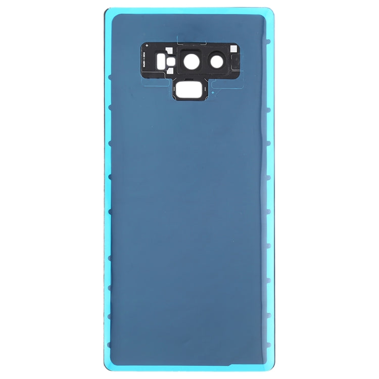 Per Galaxy Note9 Cover posteriore della batteria con obiettivo della fotocamera, For Samsung Galaxy Note9 (with Lens), For Galaxy Note9（with Lens）