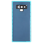 Per Galaxy Note9 Cover posteriore della batteria con obiettivo della fotocamera, For Samsung Galaxy Note9 (with Lens), For Galaxy Note9（with Lens）