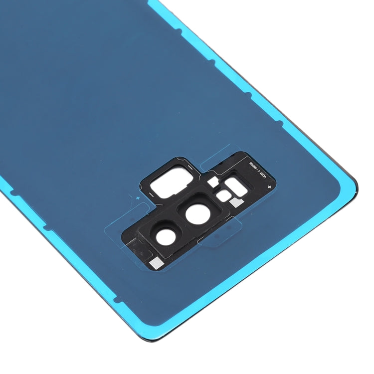 Per Galaxy Note9 Cover posteriore della batteria con obiettivo della fotocamera, For Samsung Galaxy Note9 (with Lens), For Galaxy Note9（with Lens）