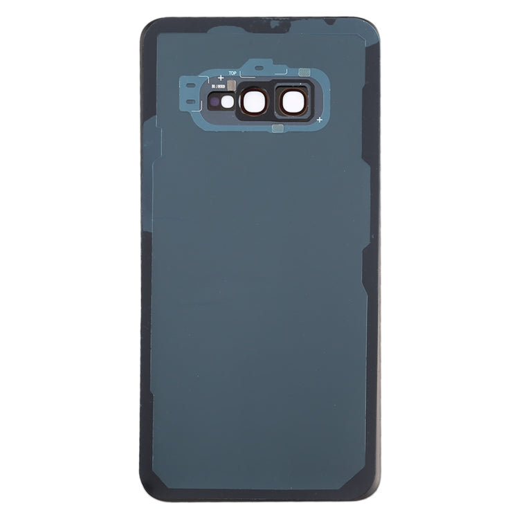 Cover posteriore con obiettivo per Samsung Galaxy S10e