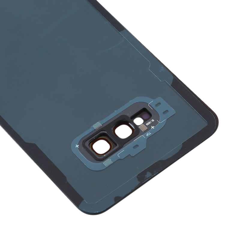 Cover posteriore con obiettivo per Samsung Galaxy S10e