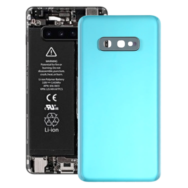 For Galaxy S10e Battery Back Cover with Camera Lens, For Samsung Galaxy S10e（Lens）, For Galaxy S10e（with Lens）, For Galaxy S10e（with Lens）(Yellow), For Samsung Galaxy S10e(with Lens)