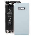 Per la copertura posteriore della batteria Galaxy S10e con obiettivo della fotocamera, For Samsung Galaxy S10e（Lens）, For Samsung Galaxy S10e(with Lens), For Galaxy S10e（with Lens）, For Galaxy S10e（with Lens）(Yellow)